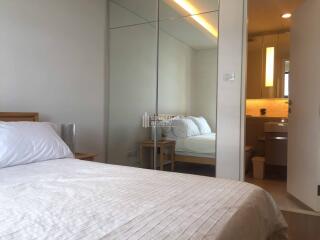 For RENT : MODE Sukhumvit 61 / 1 Bedroom / 1 Bathrooms / 44 sqm / 45000 THB [3272138]