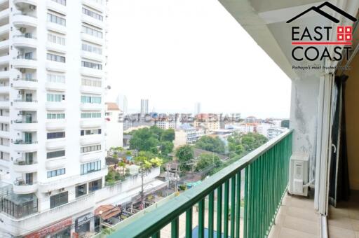 Sombat Condo Condo for rent in Pratumnak Hill, Pattaya. RC13004