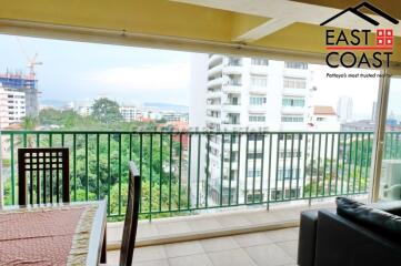 Sombat Condo Condo for rent in Pratumnak Hill, Pattaya. RC13004