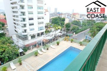 Sombat Condo Condo for rent in Pratumnak Hill, Pattaya. RC13004