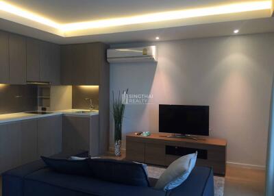 For RENT : MODE Sukhumvit 61 / 1 Bedroom / 1 Bathrooms / 44 sqm / 45000 THB [3268190]