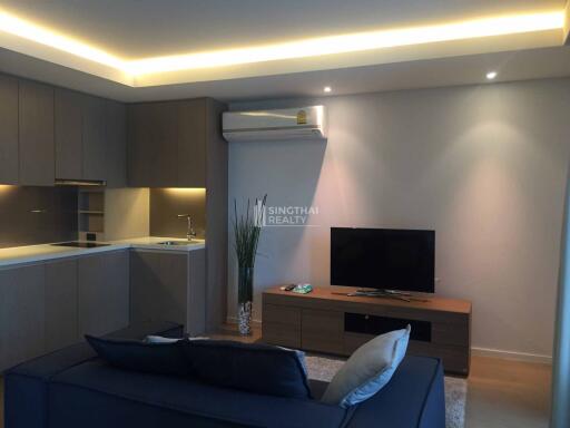 For RENT : MODE Sukhumvit 61 / 1 Bedroom / 1 Bathrooms / 44 sqm / 45000 THB [3268190]