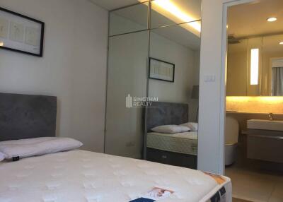 For RENT : MODE Sukhumvit 61 / 1 Bedroom / 1 Bathrooms / 44 sqm / 45000 THB [3268190]