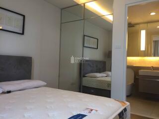 For RENT : MODE Sukhumvit 61 / 1 Bedroom / 1 Bathrooms / 44 sqm / 45000 THB [3268190]