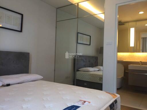 For RENT : MODE Sukhumvit 61 / 1 Bedroom / 1 Bathrooms / 44 sqm / 45000 THB [3268190]