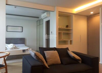 For RENT : MODE Sukhumvit 61 / 1 Bedroom / 1 Bathrooms / 44 sqm / 45000 THB [3268190]