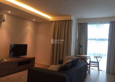 For RENT : MODE Sukhumvit 61 / 1 Bedroom / 1 Bathrooms / 44 sqm / 45000 THB [3268190]