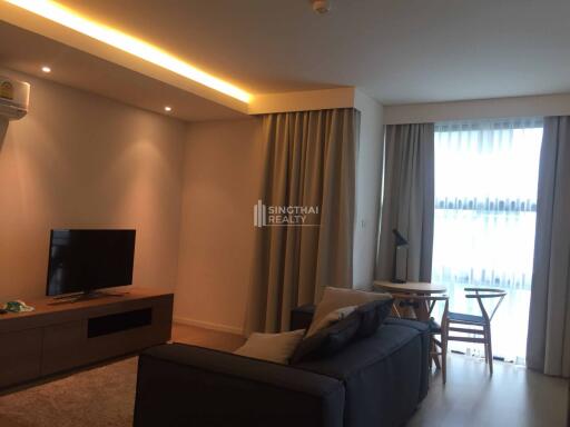 For RENT : MODE Sukhumvit 61 / 1 Bedroom / 1 Bathrooms / 44 sqm / 45000 THB [3268190]