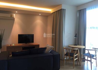 For RENT : MODE Sukhumvit 61 / 1 Bedroom / 1 Bathrooms / 44 sqm / 45000 THB [3268190]