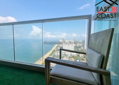 Cetus Condo for rent in Jomtien, Pattaya. RC12420