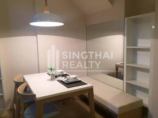 For RENT : LIV@49 / 1 Bedroom / 1 Bathrooms / 51 sqm / 45000 THB [3325379]