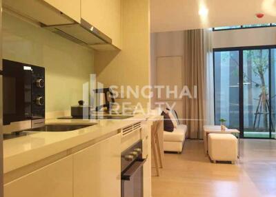 For RENT : LIV@49 / 1 Bedroom / 1 Bathrooms / 51 sqm / 45000 THB [3325379]