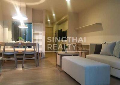 For RENT : LIV@49 / 1 Bedroom / 1 Bathrooms / 51 sqm / 45000 THB [3325379]