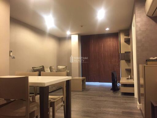 For RENT : The Crest Sukhumvit 49 / 2 Bedroom / 1 Bathrooms / 61 sqm / 45000 THB [3329429]