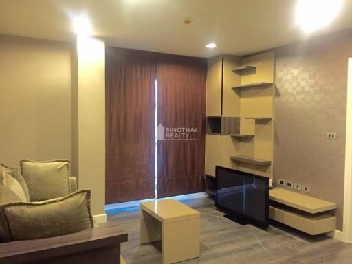 For RENT : The Crest Sukhumvit 49 / 2 Bedroom / 1 Bathrooms / 61 sqm / 45000 THB [3329429]