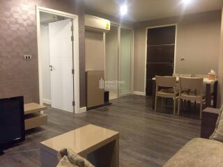 For RENT : The Crest Sukhumvit 49 / 2 Bedroom / 1 Bathrooms / 61 sqm / 45000 THB [3329429]