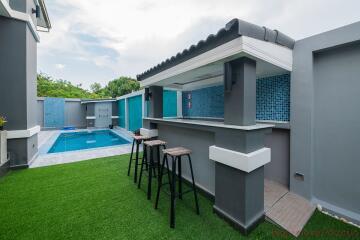 4 Bed House For Sale In East Pattaya - Not In A Village