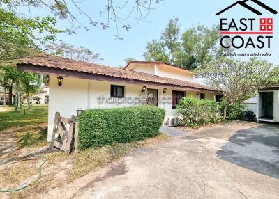 Silver Palm Villas  House for rent in East Pattaya, Pattaya. RH14293