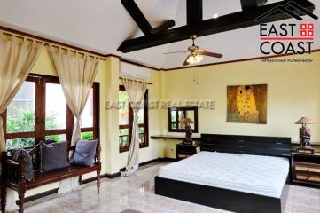 Chateau Dale Thabali House for sale and for rent in Jomtien, Pattaya. SRH10943