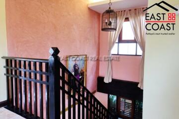 Chateau Dale Thabali House for sale and for rent in Jomtien, Pattaya. SRH10943