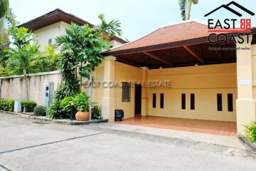 Chateau Dale Thabali House for sale and for rent in Jomtien, Pattaya. SRH10943