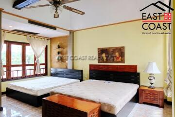 Chateau Dale Thabali House for sale and for rent in Jomtien, Pattaya. SRH10943