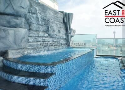 Cosy Beach View Condo for sale and for rent in Pratumnak Hill, Pattaya. SRC8801