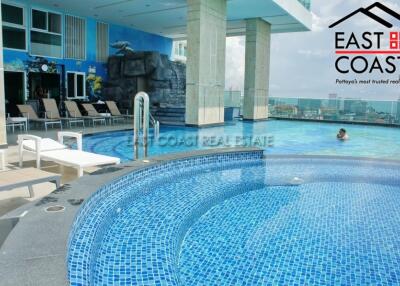 Cosy Beach View Condo for sale and for rent in Pratumnak Hill, Pattaya. SRC8801