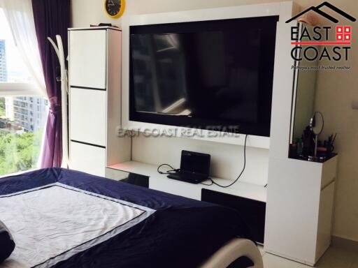 Cosy Beach View Condo for sale and for rent in Pratumnak Hill, Pattaya. SRC8801