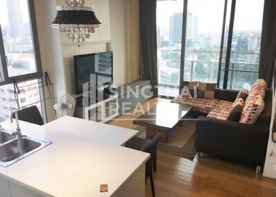 For RENT : Aequa Sukhumvit 49 / 1 Bedroom / 1 Bathrooms / 61 sqm / 45000 THB [3364112]