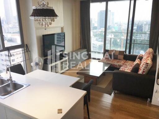 For RENT : Aequa Sukhumvit 49 / 1 Bedroom / 1 Bathrooms / 61 sqm / 45000 THB [3364112]