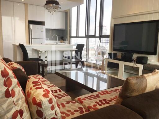 For RENT : Aequa Sukhumvit 49 / 1 Bedroom / 1 Bathrooms / 61 sqm / 45000 THB [3364112]