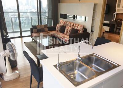 For RENT : Aequa Sukhumvit 49 / 1 Bedroom / 1 Bathrooms / 61 sqm / 45000 THB [3364112]