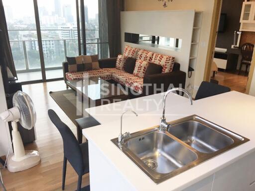 For RENT : Aequa Sukhumvit 49 / 1 Bedroom / 1 Bathrooms / 61 sqm / 45000 THB [3364112]