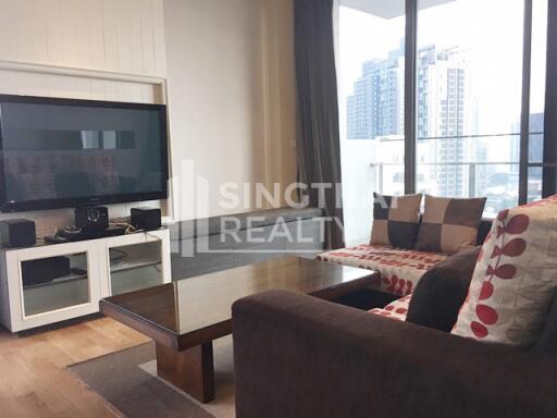 For RENT : Aequa Sukhumvit 49 / 1 Bedroom / 1 Bathrooms / 61 sqm / 45000 THB [3364112]