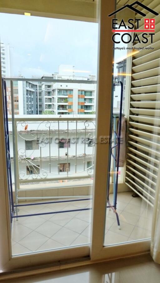 City Garden Condo for rent in Pattaya City, Pattaya. RC9853