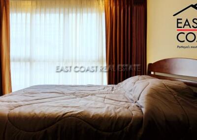 City Garden Condo for rent in Pattaya City, Pattaya. RC9853