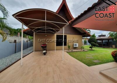 Pool Villa on Soi Siam Country Club House for rent in East Pattaya, Pattaya. RH3072