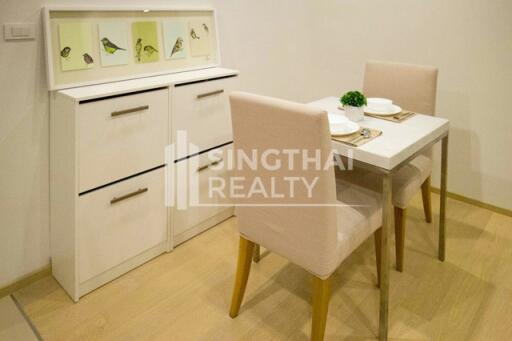 For RENT : HQ by Sansiri / 1 Bedroom / 1 Bathrooms / 44 sqm / 45000 THB [3362666]