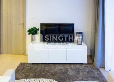 For RENT : HQ by Sansiri / 1 Bedroom / 1 Bathrooms / 44 sqm / 45000 THB [3362666]