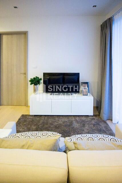 For RENT : HQ by Sansiri / 1 Bedroom / 1 Bathrooms / 44 sqm / 45000 THB [3362666]