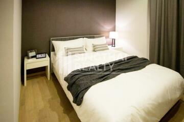 For RENT : HQ by Sansiri / 1 Bedroom / 1 Bathrooms / 44 sqm / 45000 THB [3362666]