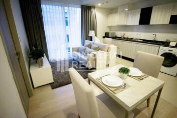 For RENT : HQ by Sansiri / 1 Bedroom / 1 Bathrooms / 44 sqm / 45000 THB [3362666]