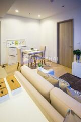 For RENT : HQ by Sansiri / 1 Bedroom / 1 Bathrooms / 44 sqm / 45000 THB [3362666]