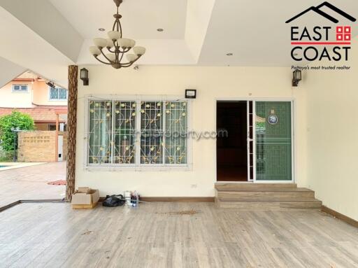 Eakmongkol Chaiyapruek 2 House for sale in Jomtien, Pattaya. SH14268