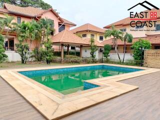 Eakmongkol Chaiyapruek 2 House for sale in Jomtien, Pattaya. SH14268