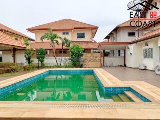 Eakmongkol Chaiyapruek 2 House for sale in Jomtien, Pattaya. SH14268