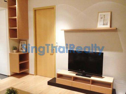 For RENT : Aequa Sukhumvit 49 / 1 Bedroom / 1 Bathrooms / 56 sqm / 40000 THB [3382268]