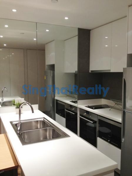 For RENT : Aequa Sukhumvit 49 / 1 Bedroom / 1 Bathrooms / 58 sqm / 45000 THB [3382268]