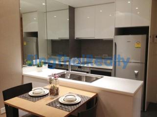 For RENT : Aequa Sukhumvit 49 / 1 Bedroom / 1 Bathrooms / 58 sqm / 45000 THB [3382268]